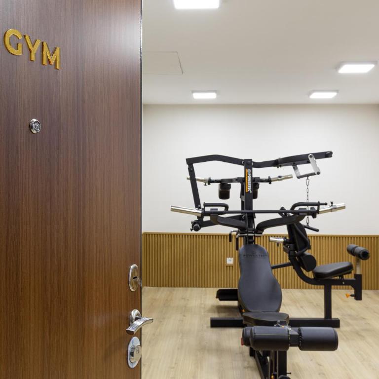 Sunny side Wellness Resort & Spa - Cascade - Apartman sa 2 Spavaće Sobe - 6