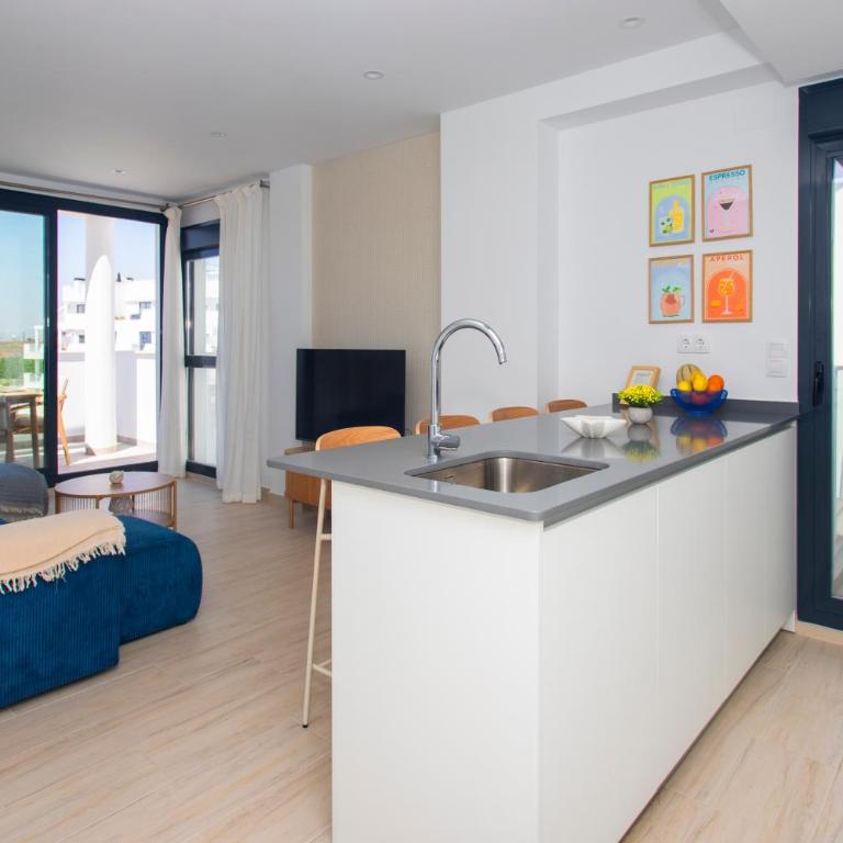 Apartamento Santa Rosalía Lake & Life Resort Levansur - Apartamento - 12