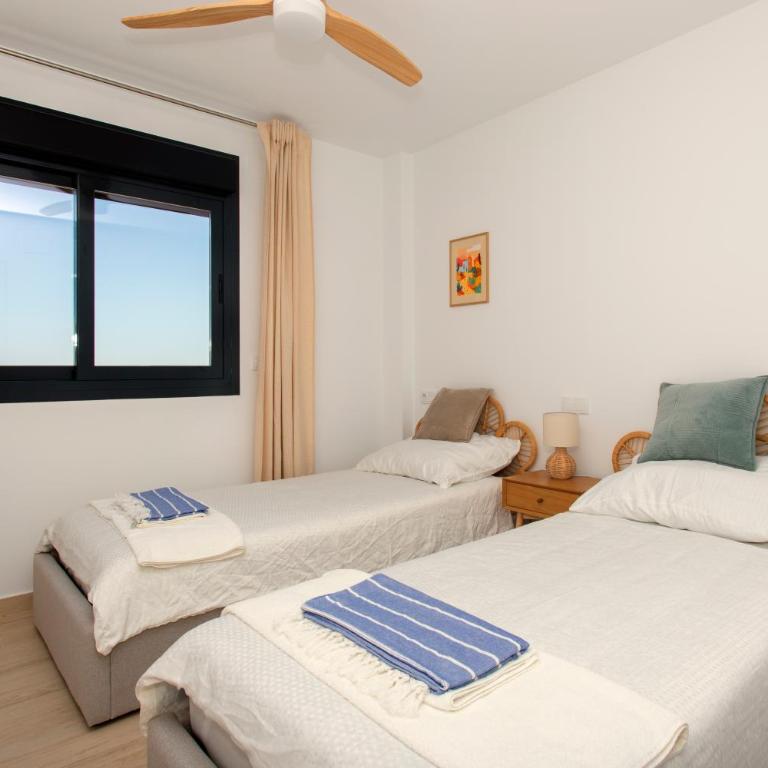 Apartamento Santa Rosalía Lake & Life Resort Levansur - Apartamento - 23