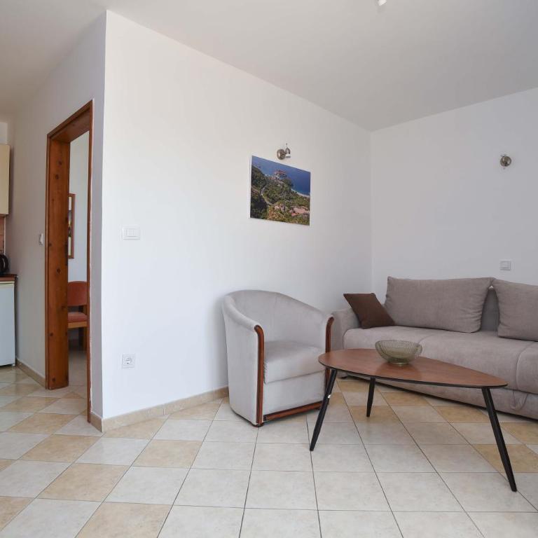 Apartmani Bojana - One-Bedroom Apartment - 6