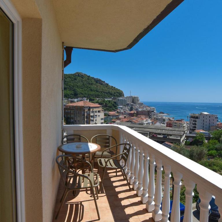 Apartmani Bojana - One-Bedroom Apartment - 9