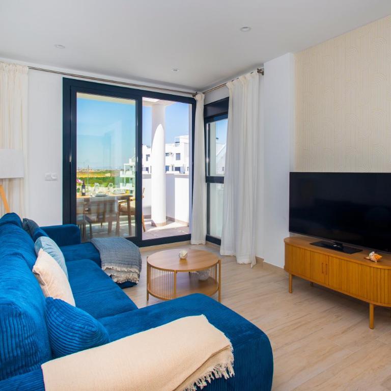 Apartamento Santa Rosalía Lake & Life Resort Levansur - Apartamento - 10