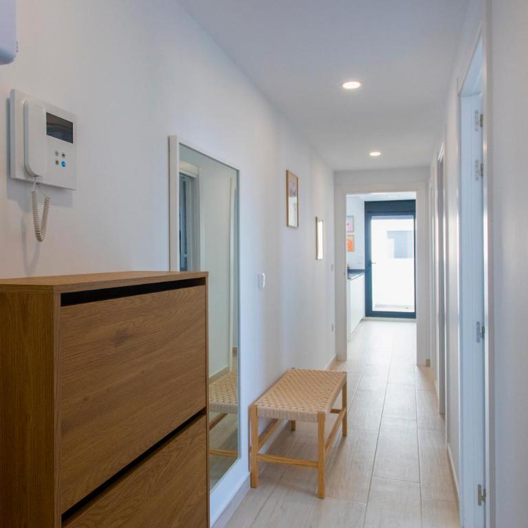 Apartamento Santa Rosalía Lake & Life Resort Levansur - Apartamento - 15