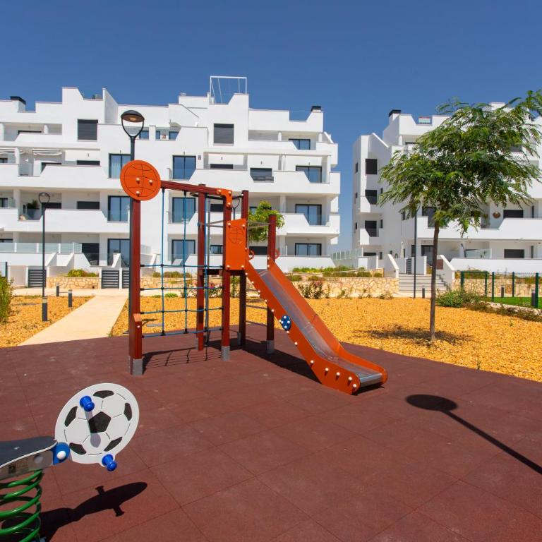 Apartamento Santa Rosalía Lake & Life Resort Levansur - Apartamento - 26
