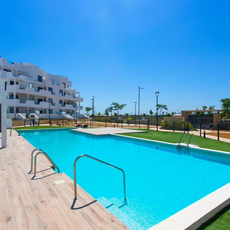 Apartamento Santa Rosalía Lake & Life Resort Levansur - Apartamento - 27
