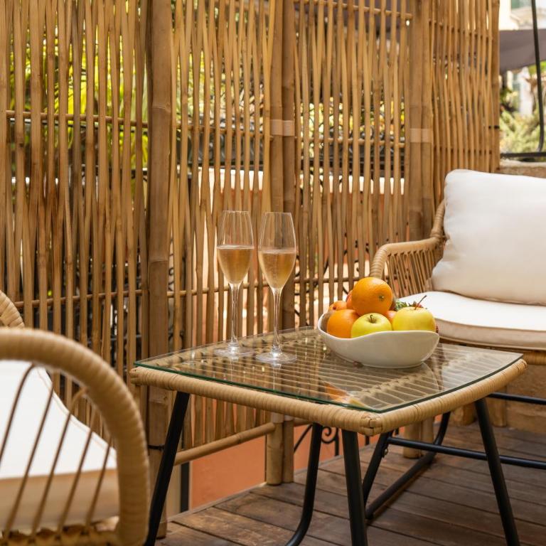 Hôtel de France, un hôtel AMMI - Chambre Exécutive avec Balcon - 3