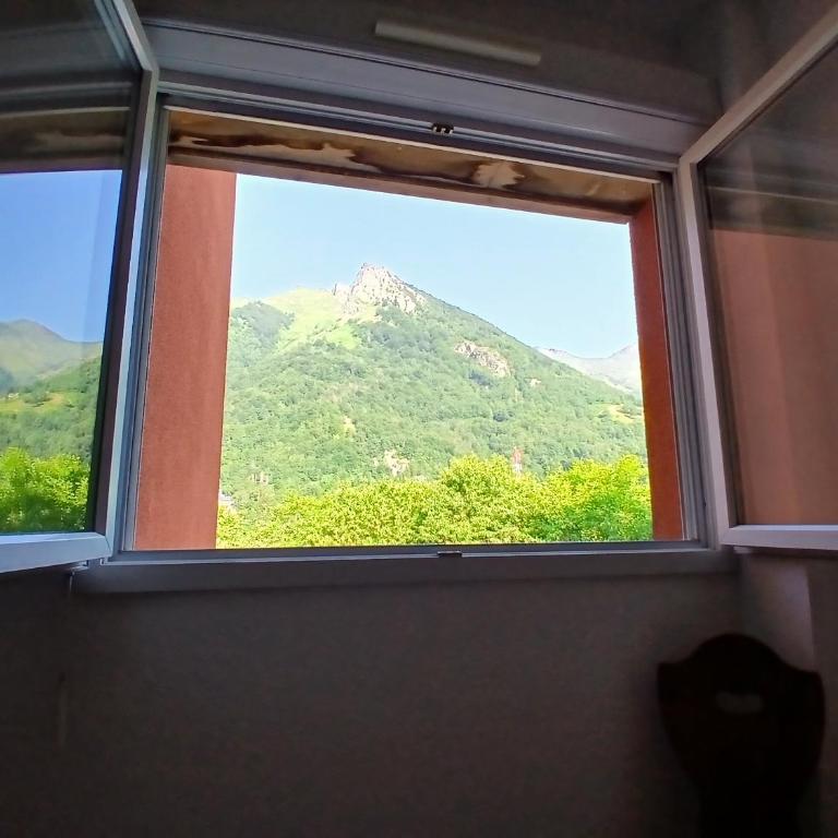 Appartement T2 Vue montagne - One-Bedroom Apartment with Balcony and Mountain View - 16