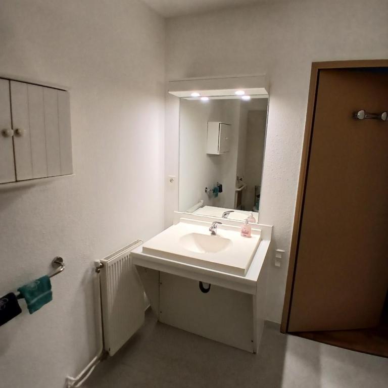 Appartement T2 Vue montagne - One-Bedroom Apartment with Balcony and Mountain View - 15