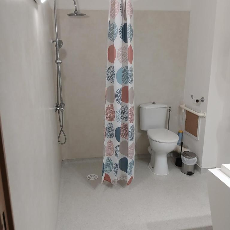 Appartement T2 Vue montagne - One-Bedroom Apartment with Balcony and Mountain View - 26