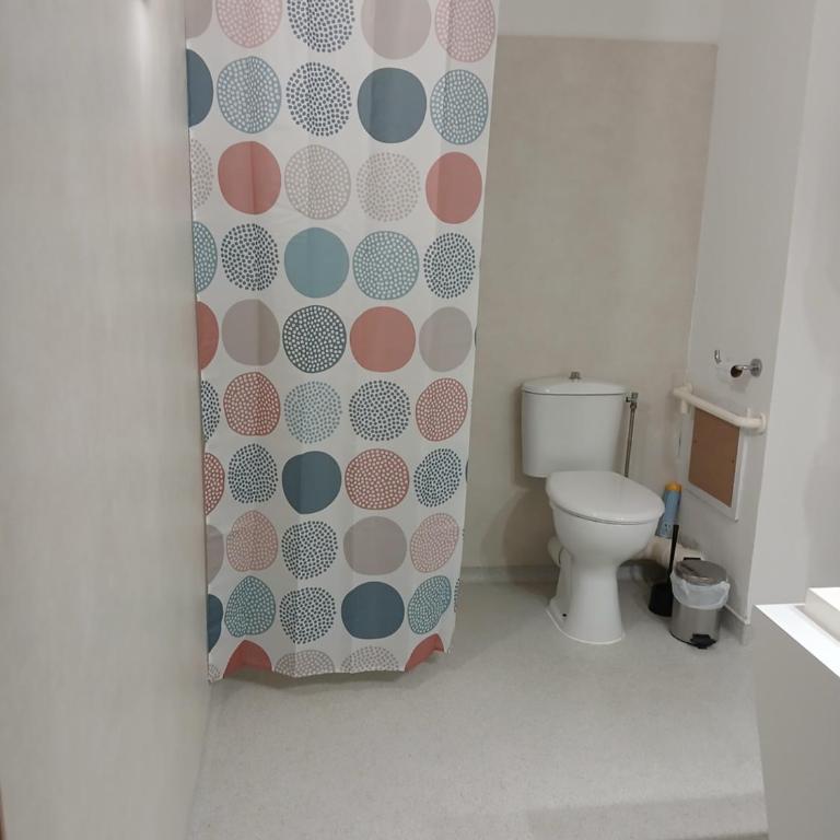 Appartement T2 Vue montagne - One-Bedroom Apartment with Balcony and Mountain View - 24