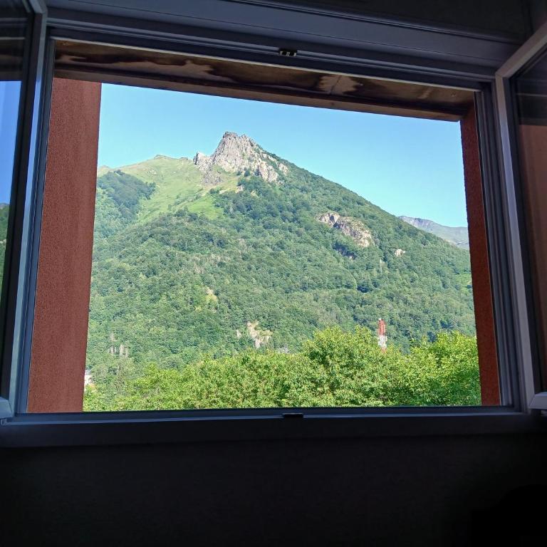Appartement T2 Vue montagne - One-Bedroom Apartment with Balcony and Mountain View - 30