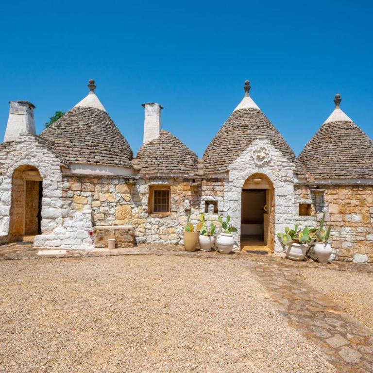 Tenuta Trullo Alto by Rentbeat - Villa - 8