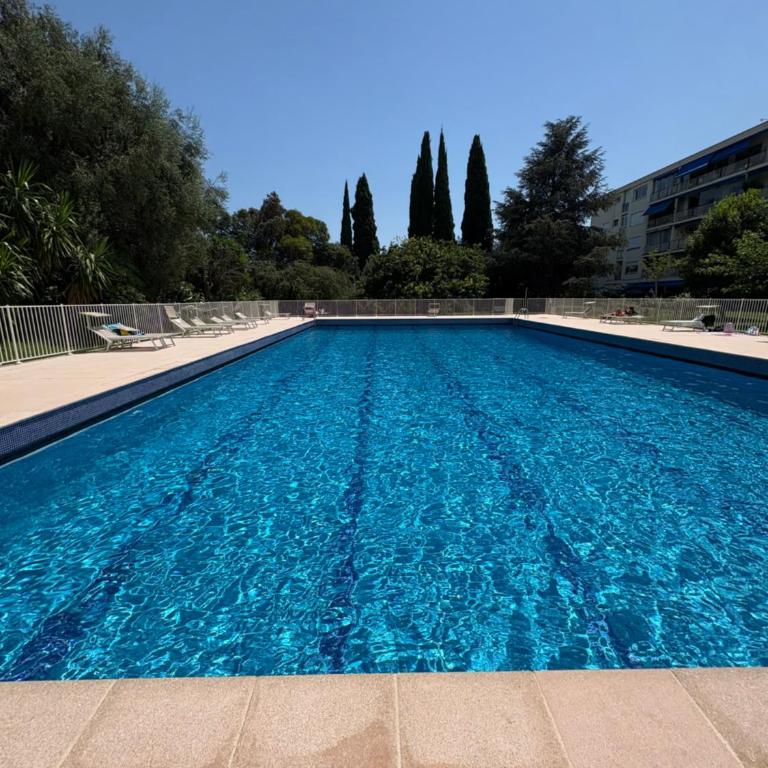 NICE La Palmeraie Pool BEACH AC - Appartement 2 Chambres - 1