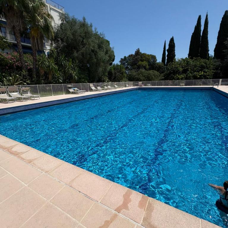 NICE La Palmeraie Pool BEACH AC - Appartement 2 Chambres - 3