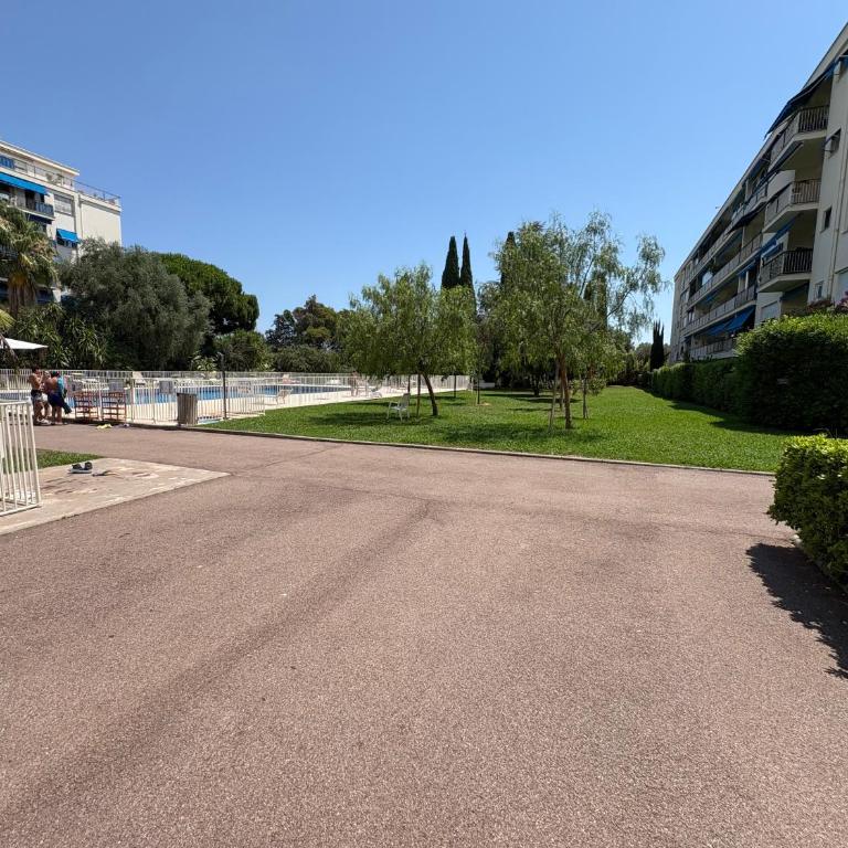 NICE La Palmeraie Pool BEACH AC - Appartement 2 Chambres - 47