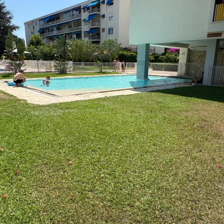 NICE La Palmeraie Pool BEACH AC - Appartement 2 Chambres - 11