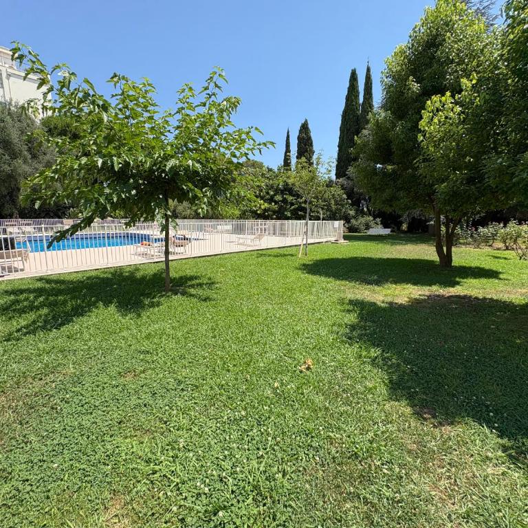 NICE La Palmeraie Pool BEACH AC - Appartement 2 Chambres - 48