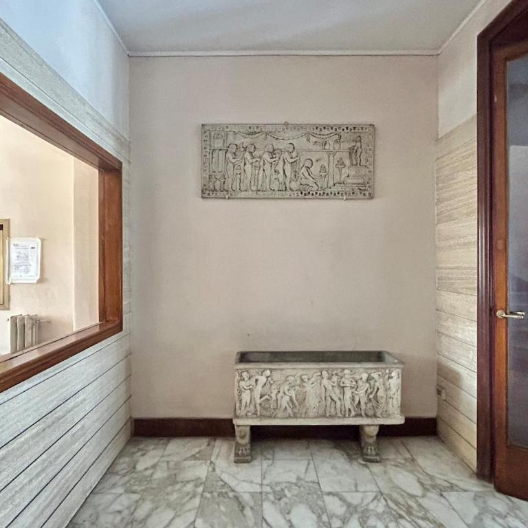 Cipro Vatican Home - Appartamento con 2 Camere da Letto e Balcone - 3