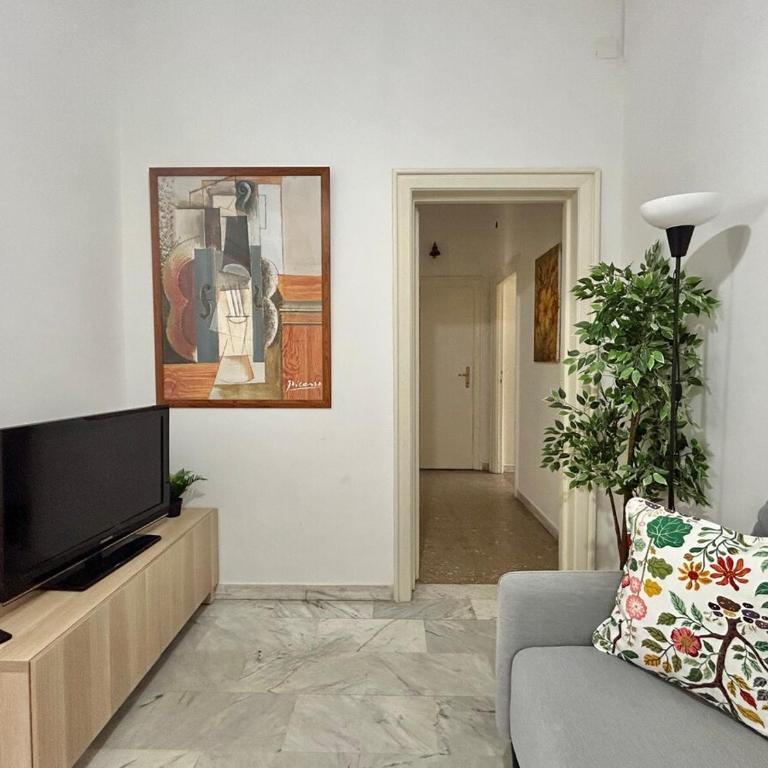 Cipro Vatican Home - Appartamento con 2 Camere da Letto e Balcone - 4