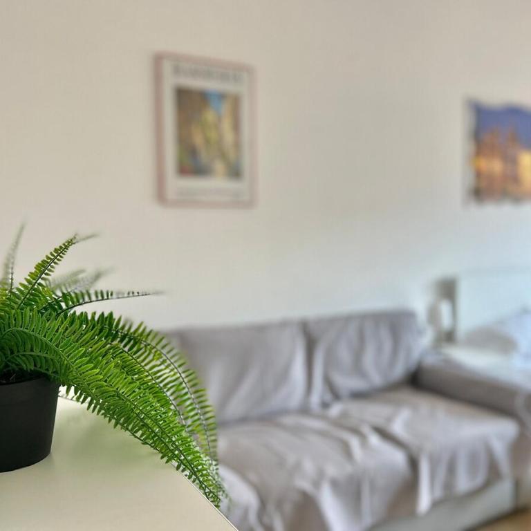 Cipro Vatican Home - Appartamento con 2 Camere da Letto e Balcone - 9