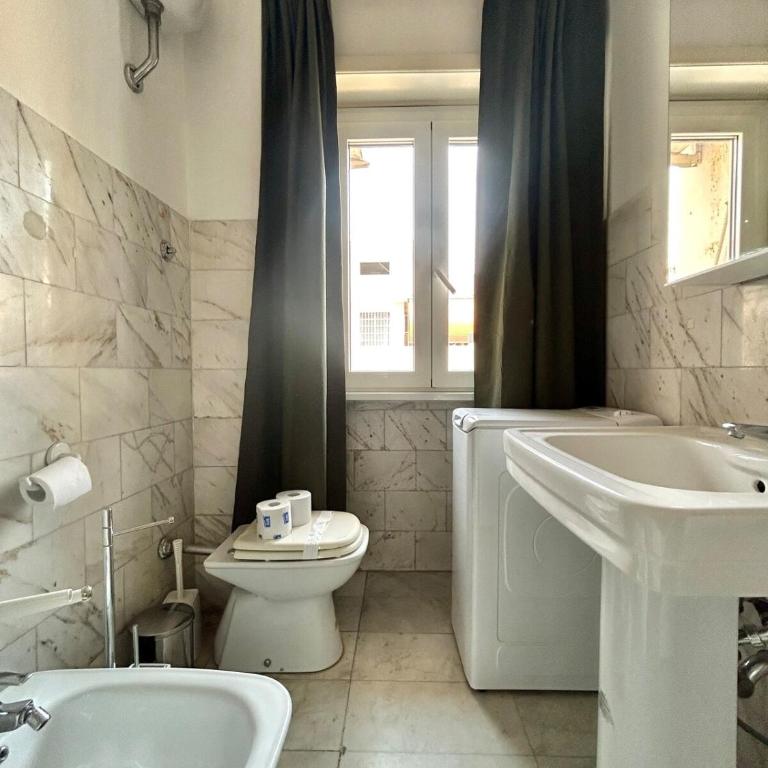 Cipro Vatican Home - Appartamento con 2 Camere da Letto e Balcone - 12