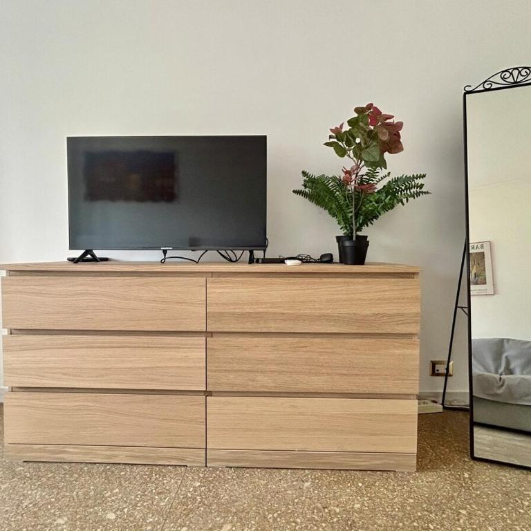 Cipro Vatican Home - Appartamento con 2 Camere da Letto e Balcone - 20