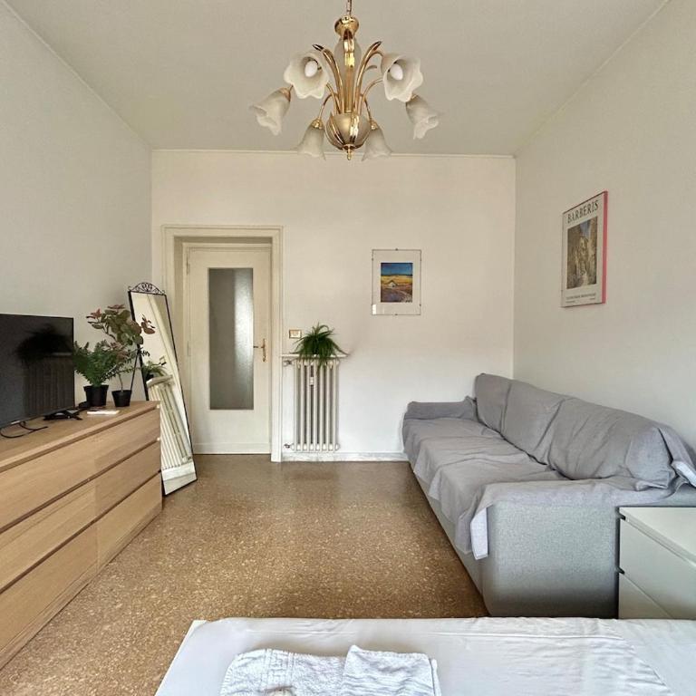 Cipro Vatican Home - Appartamento con 2 Camere da Letto e Balcone - 23