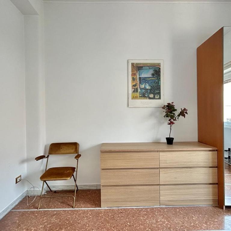Cipro Vatican Home - Appartamento con 2 Camere da Letto e Balcone - 25