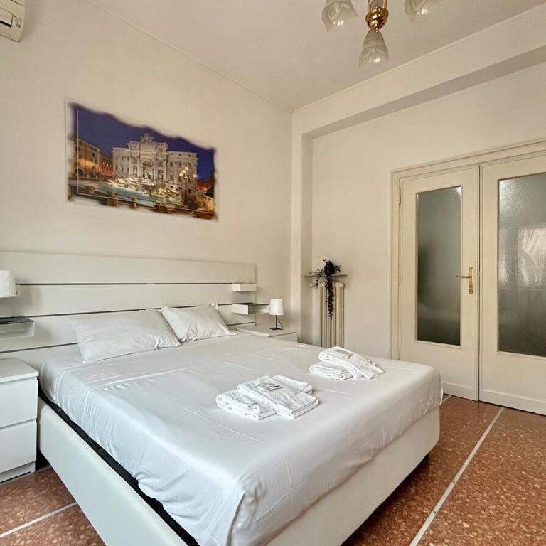 Cipro Vatican Home - Appartamento con 2 Camere da Letto e Balcone - 27
