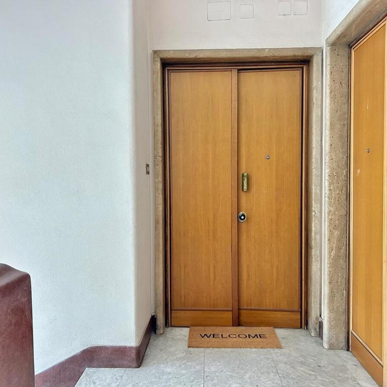 Cipro Vatican Home - Appartamento con 2 Camere da Letto e Balcone - 28
