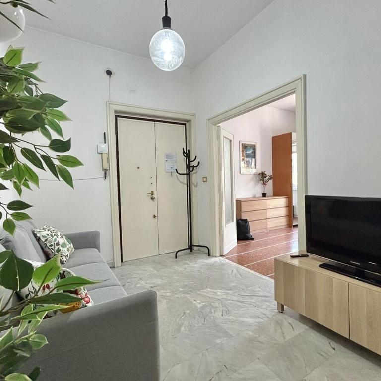 Cipro Vatican Home - Appartamento con 2 Camere da Letto e Balcone - 29