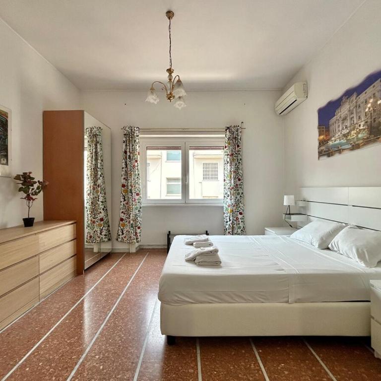 Cipro Vatican Home - Appartamento con 2 Camere da Letto e Balcone - 34