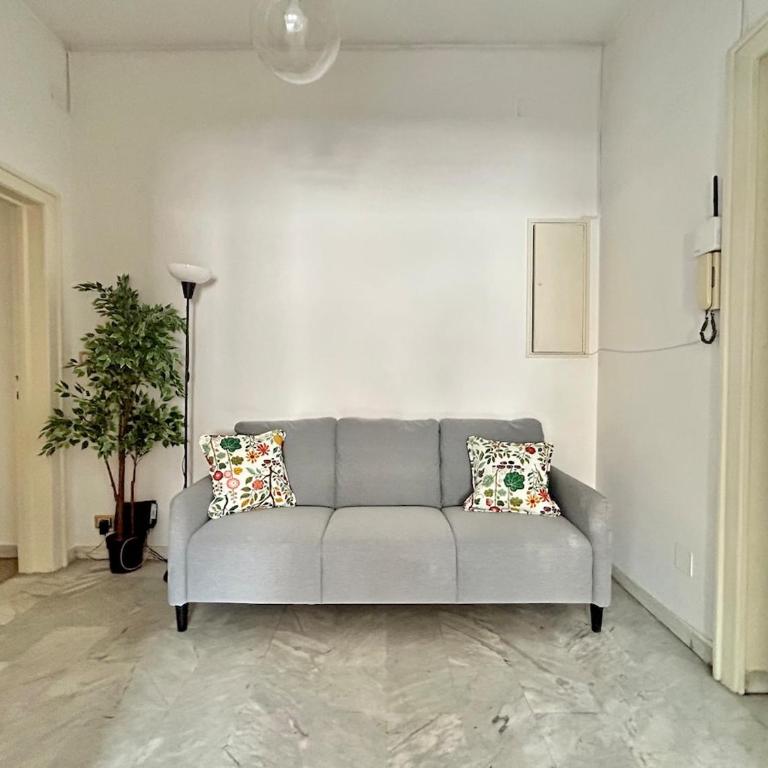 Cipro Vatican Home - Appartamento con 2 Camere da Letto e Balcone - 35