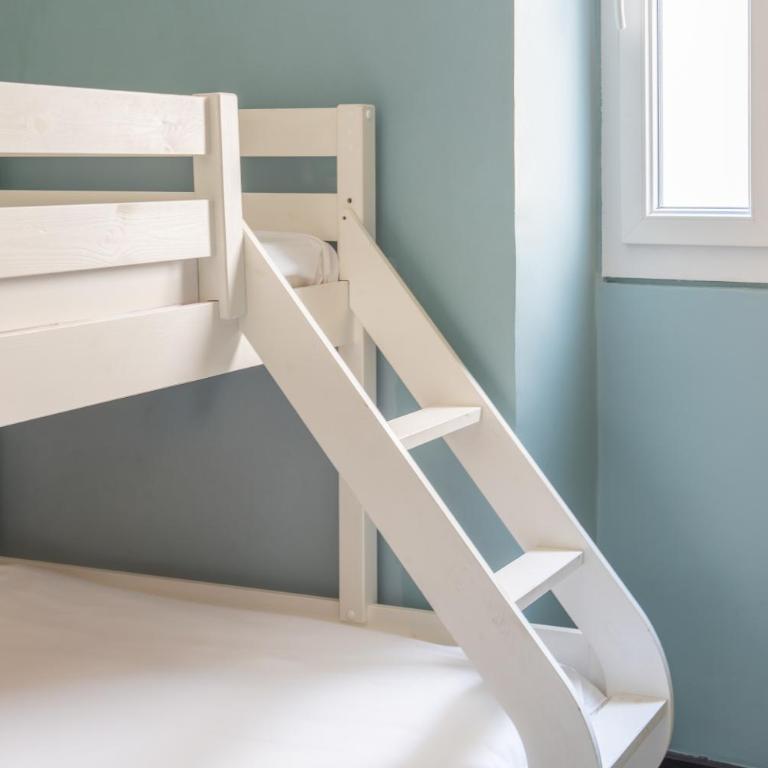 Hôtel de France, un hôtel AMMI - Petite Chambre Familiale - 4