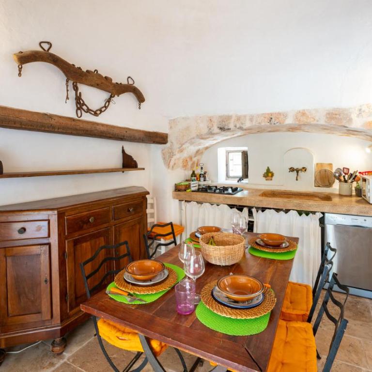Tenuta Trullo Alto by Rentbeat - Villa - 13