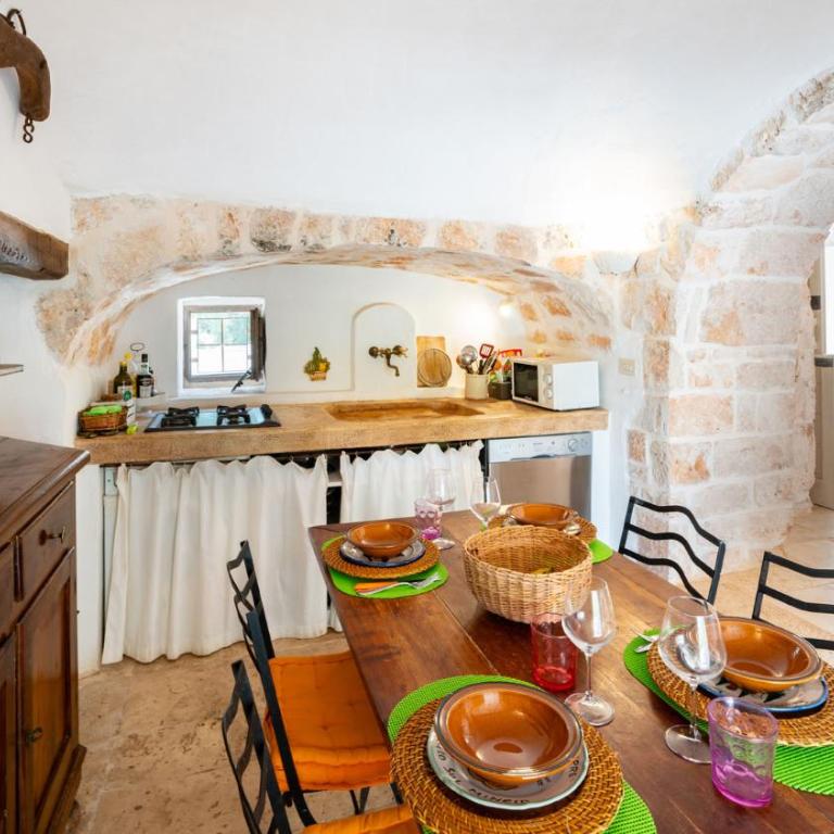 Tenuta Trullo Alto by Rentbeat - Villa - 12