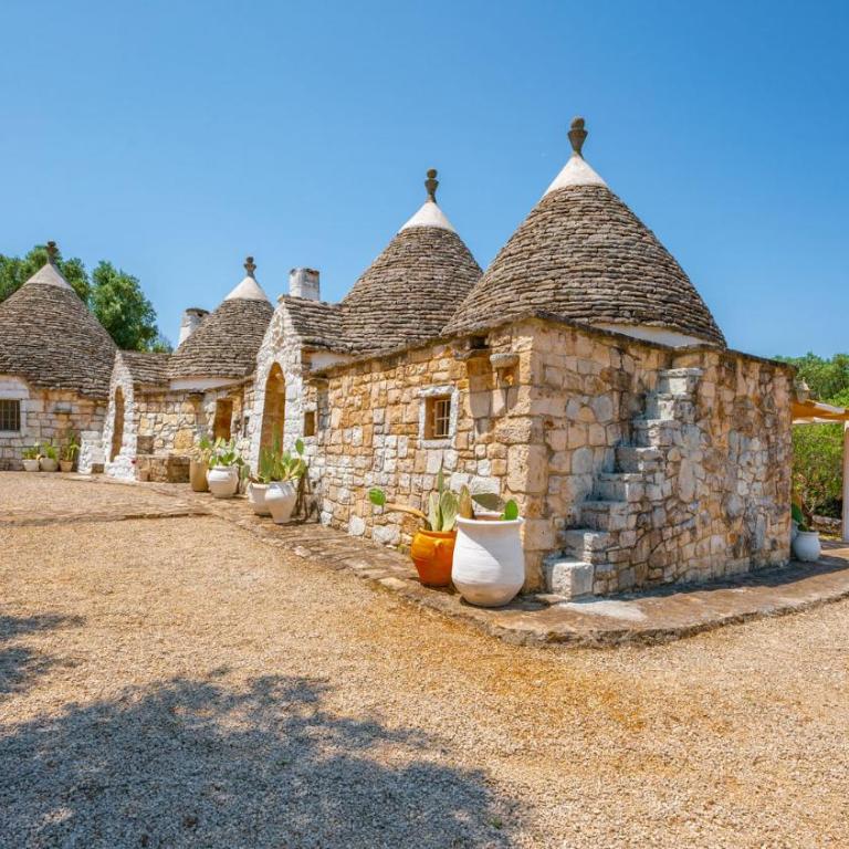 Tenuta Trullo Alto by Rentbeat - Villa - 67