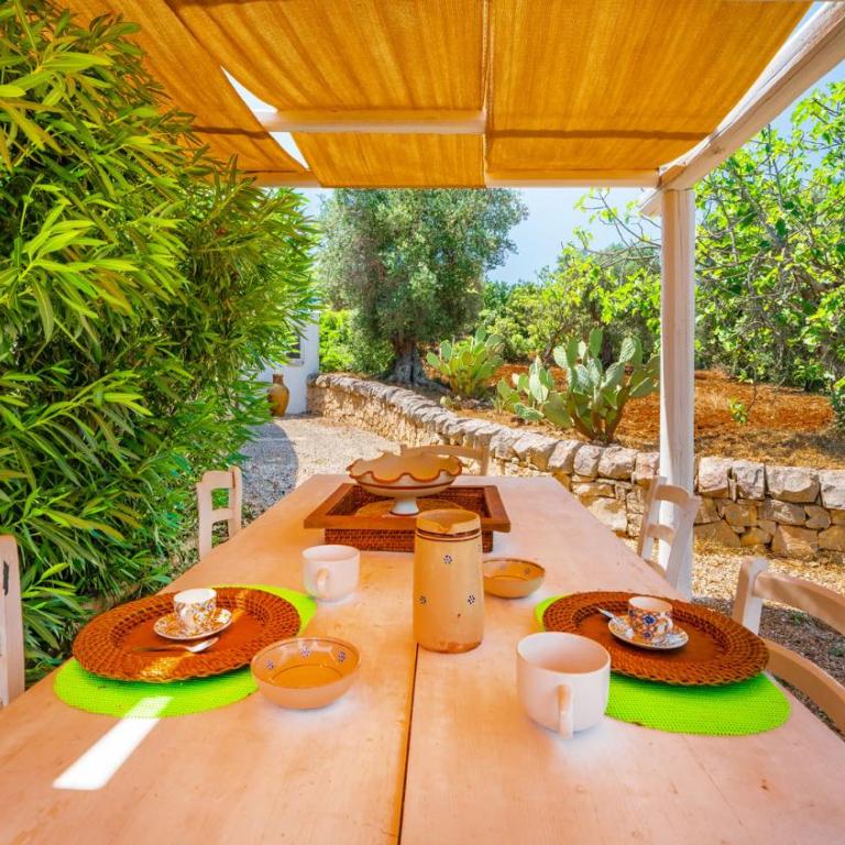 Tenuta Trullo Alto by Rentbeat - Villa - 61