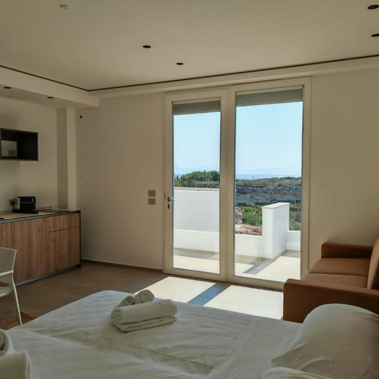 Dimora Cala Graziosa - Studio with Sea View (4 Adults) - 5