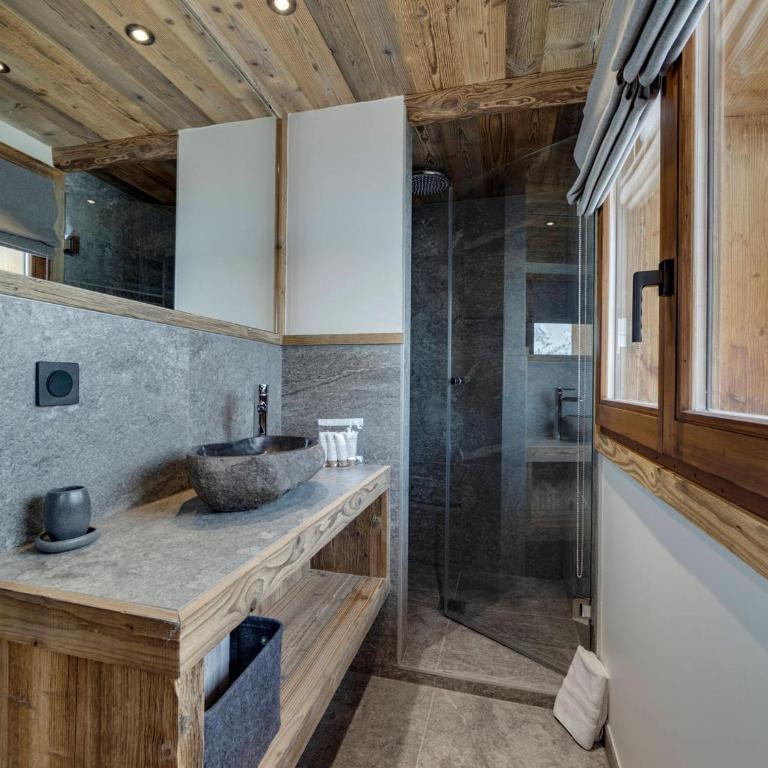 Appartement de Standing à Tignes, Proche Pistes et Commerces, 4 Chambres - FR-1-641-18 - Apartment - 8