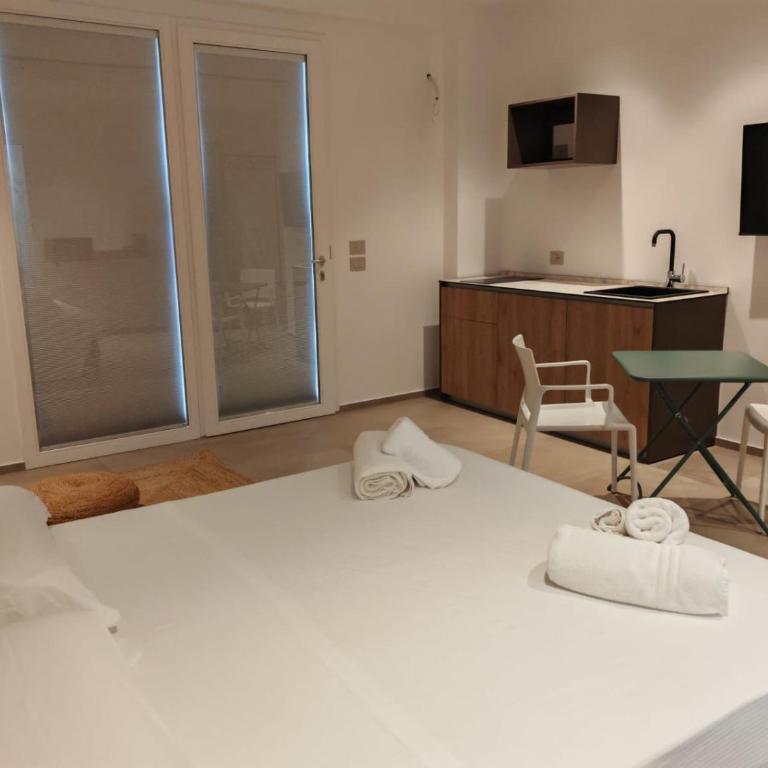 Dimora Cala Graziosa - Studio Economy - 3