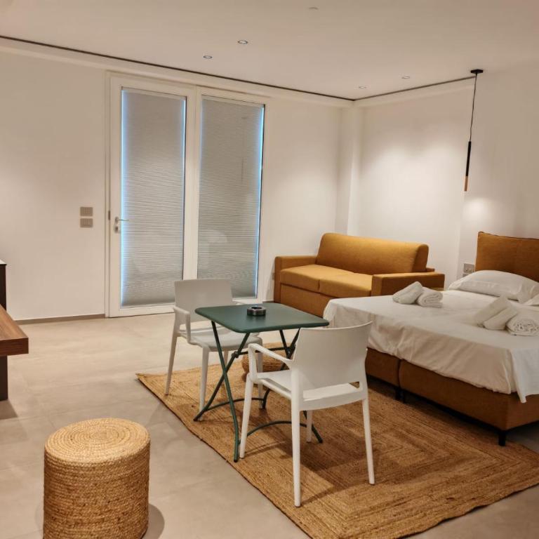 Dimora Cala Graziosa - King Studio with Sofa Bed - 5