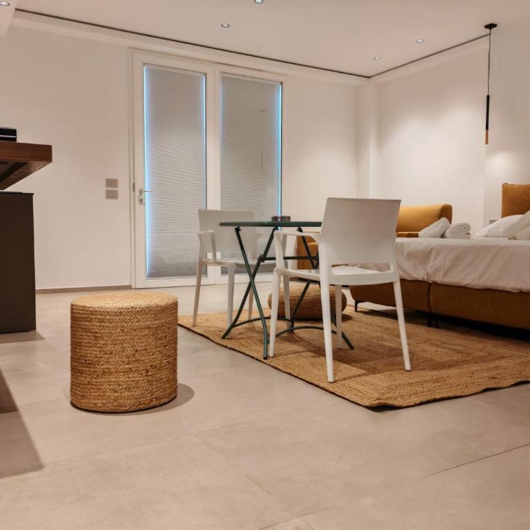 Dimora Cala Graziosa - King Studio with Sofa Bed - 6