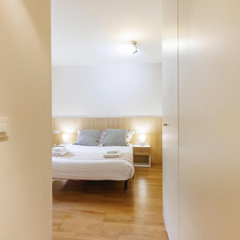 Bravissimo Cort Reial 4A Duplex, Monthly Apartment - Apartamento Deluxe de 3 dormitorios - 13