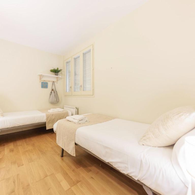Bravissimo Cort Reial 4A Duplex, Monthly Apartment - Apartamento Deluxe de 3 dormitorios - 17