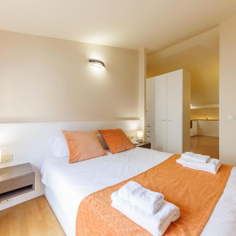 Bravissimo Cort Reial 4A Duplex, Monthly Apartment - Apartamento Deluxe de 3 dormitorios - 31