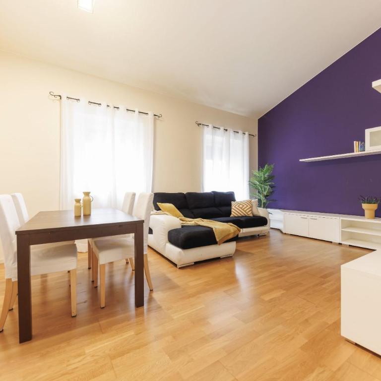 Bravissimo Cort Reial 4A Duplex, Monthly Apartment - Apartamento Deluxe de 3 dormitorios - 4