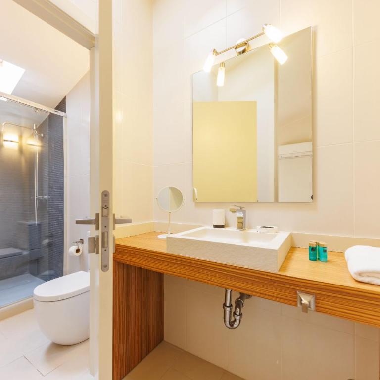 Bravissimo Cort Reial 4A Duplex, Monthly Apartment - Apartamento Deluxe de 3 dormitorios - 29