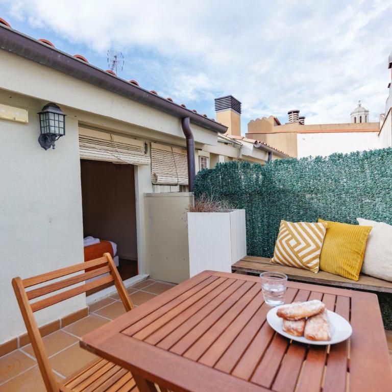 Bravissimo Cort Reial 4A Duplex, Monthly Apartment - Apartamento Deluxe de 3 dormitorios - 34