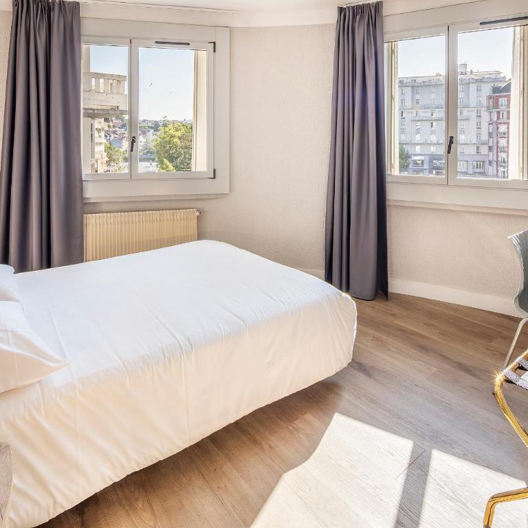 Hôtel Galilée Windsor - Habitación Doble Superior - 3